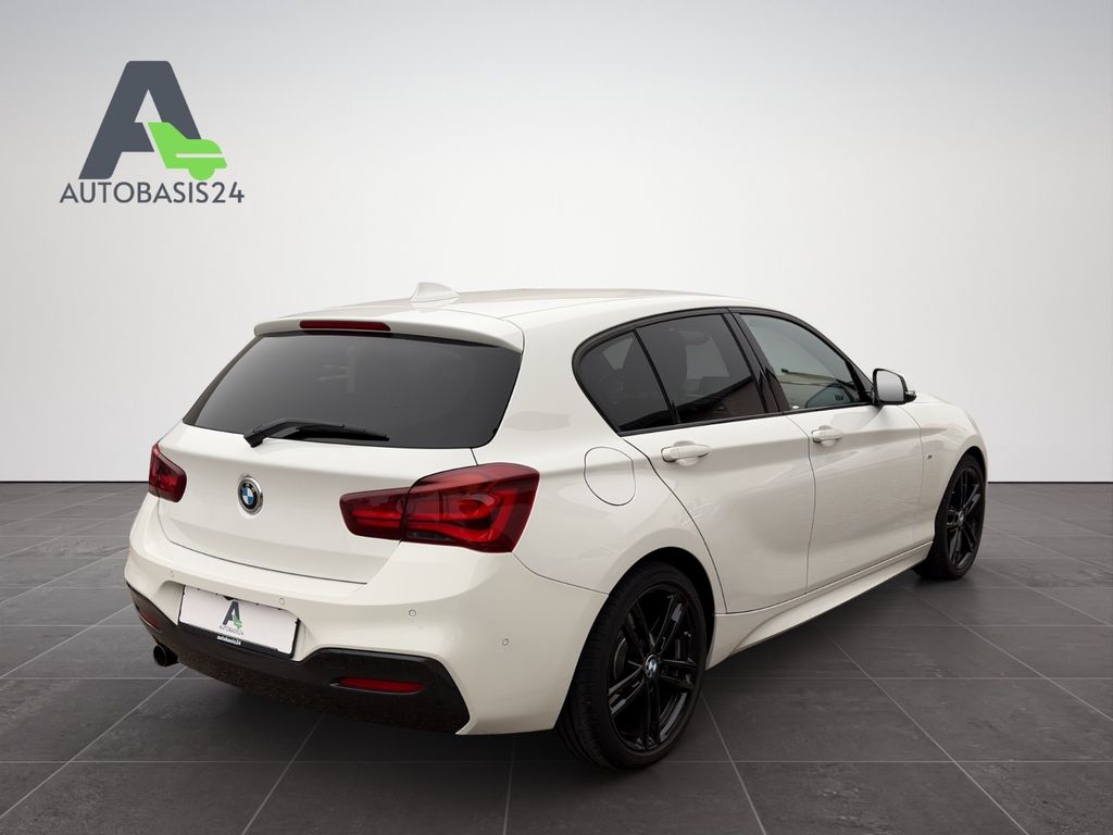 BMW 118 2019