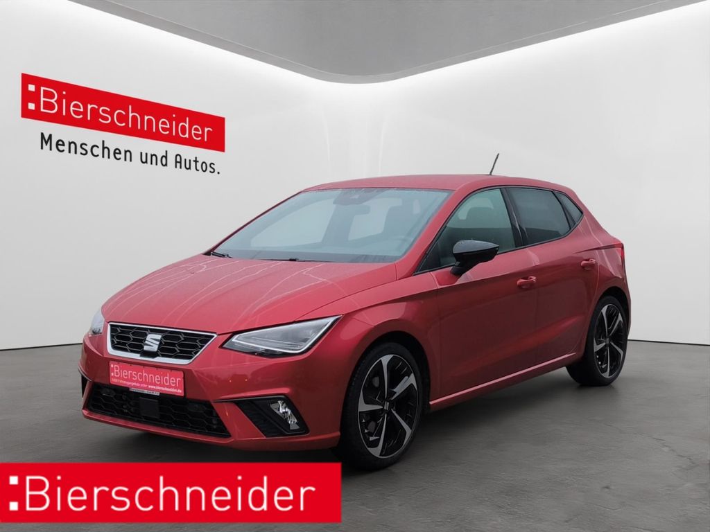 Seat Ibiza 2023