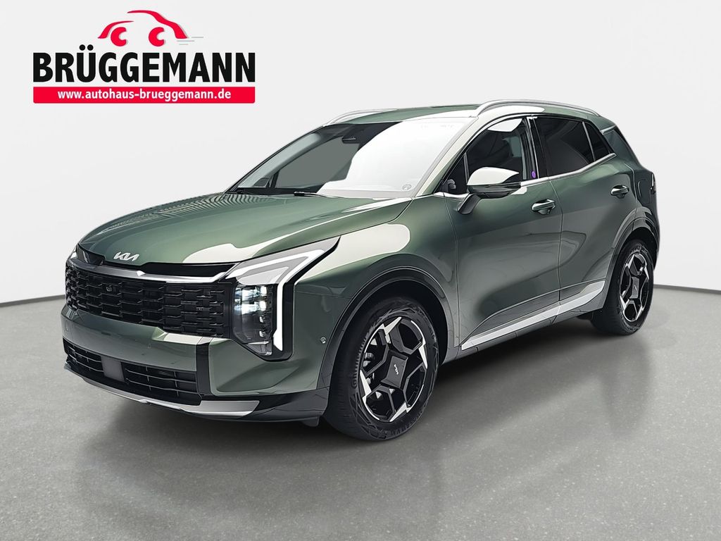 Kia Sportage 2026