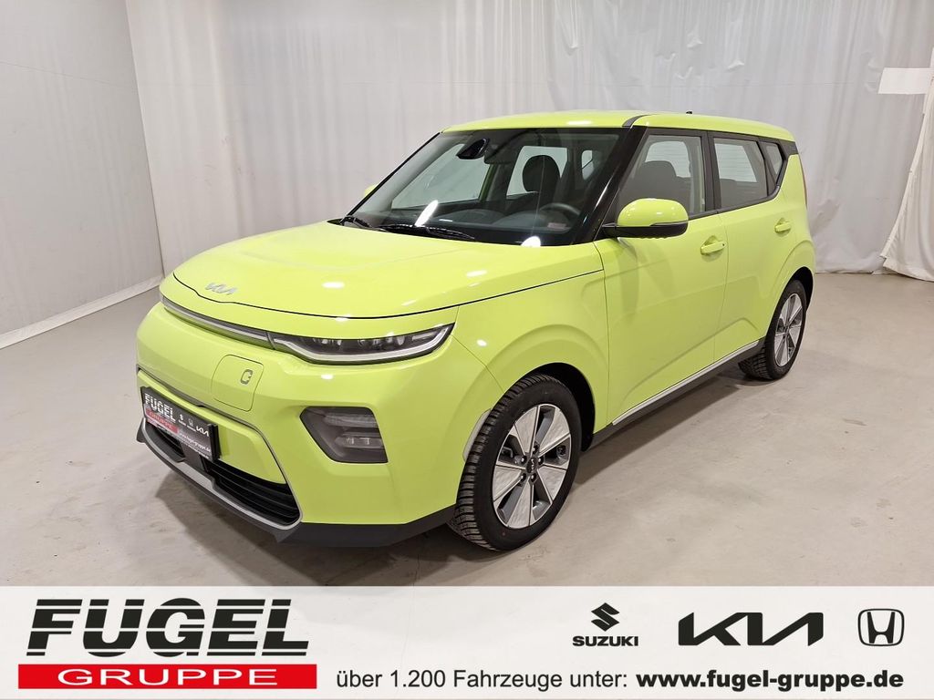 Kia Soul 2021