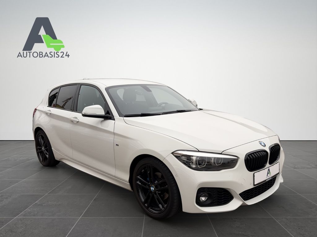 BMW 118 2019