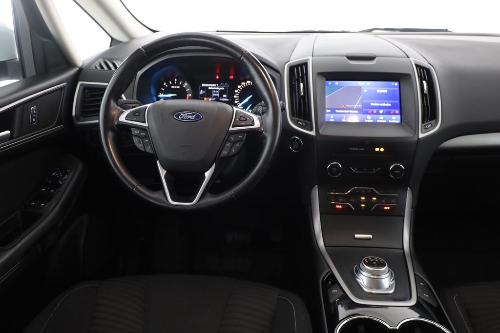 Ford S-Max 2021