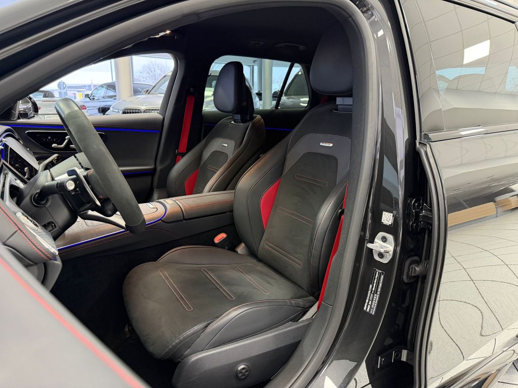 Mercedes-Benz E 53 AMG 2025