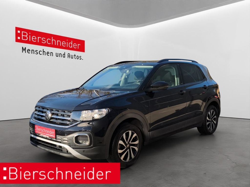 Volkswagen T-Cross 2021