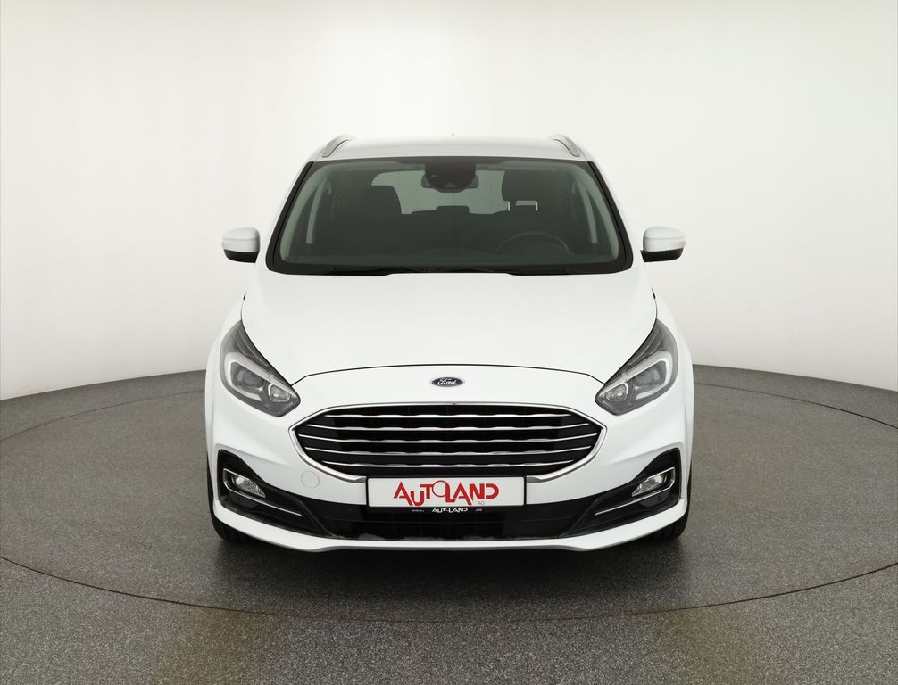 Ford S-Max 2021