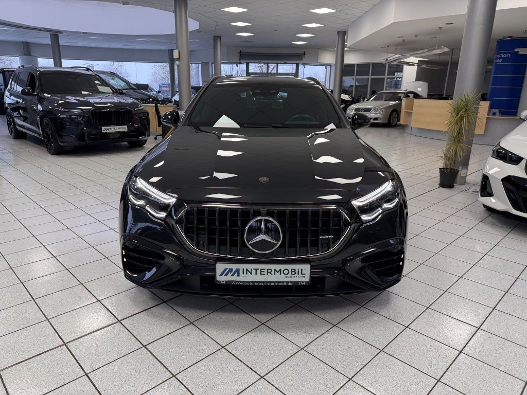 Mercedes-Benz E 53 AMG 2025