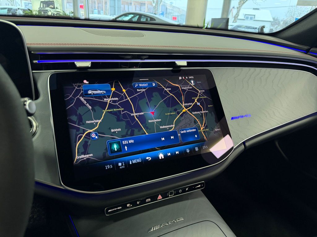 Mercedes-Benz E 53 AMG 2025