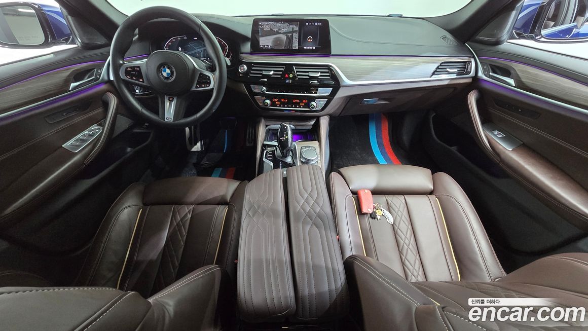 BMW 5-Series 2020