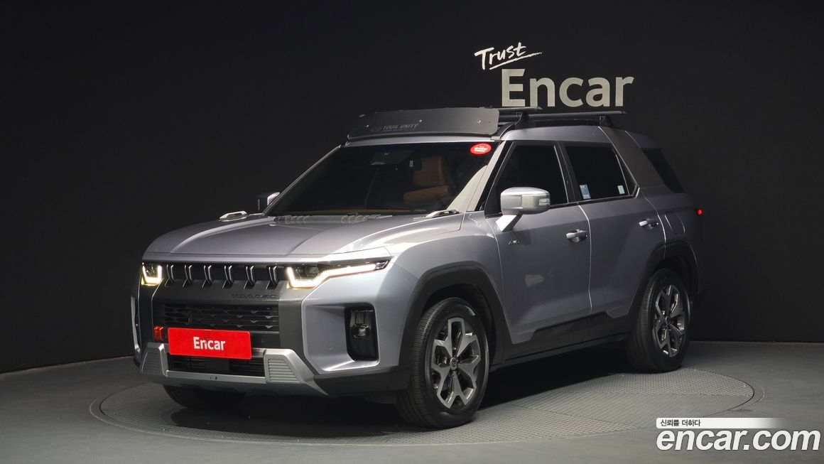 KG_Mobility_Ssangyong Torres 2023