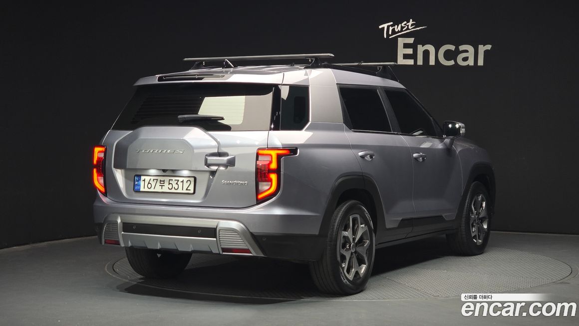 KG_Mobility_Ssangyong Torres 2023