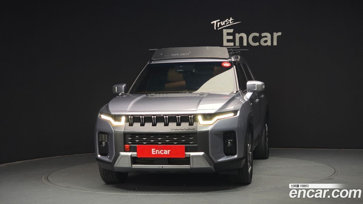 KG_Mobility_Ssangyong Torres 2023