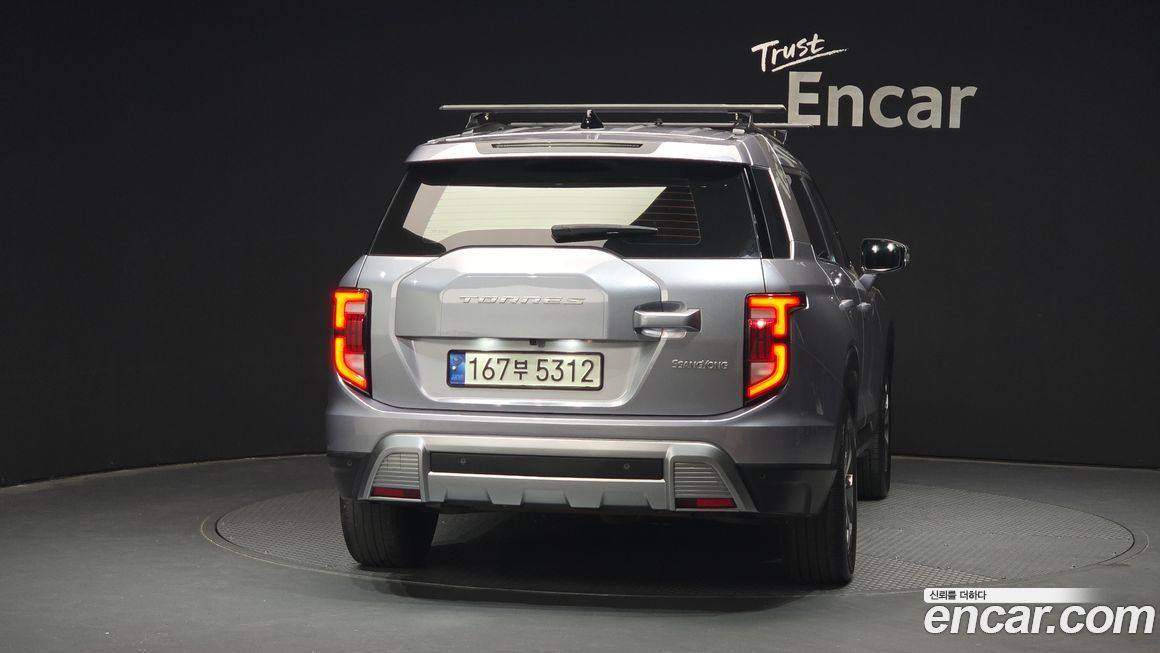 KG_Mobility_Ssangyong Torres 2023