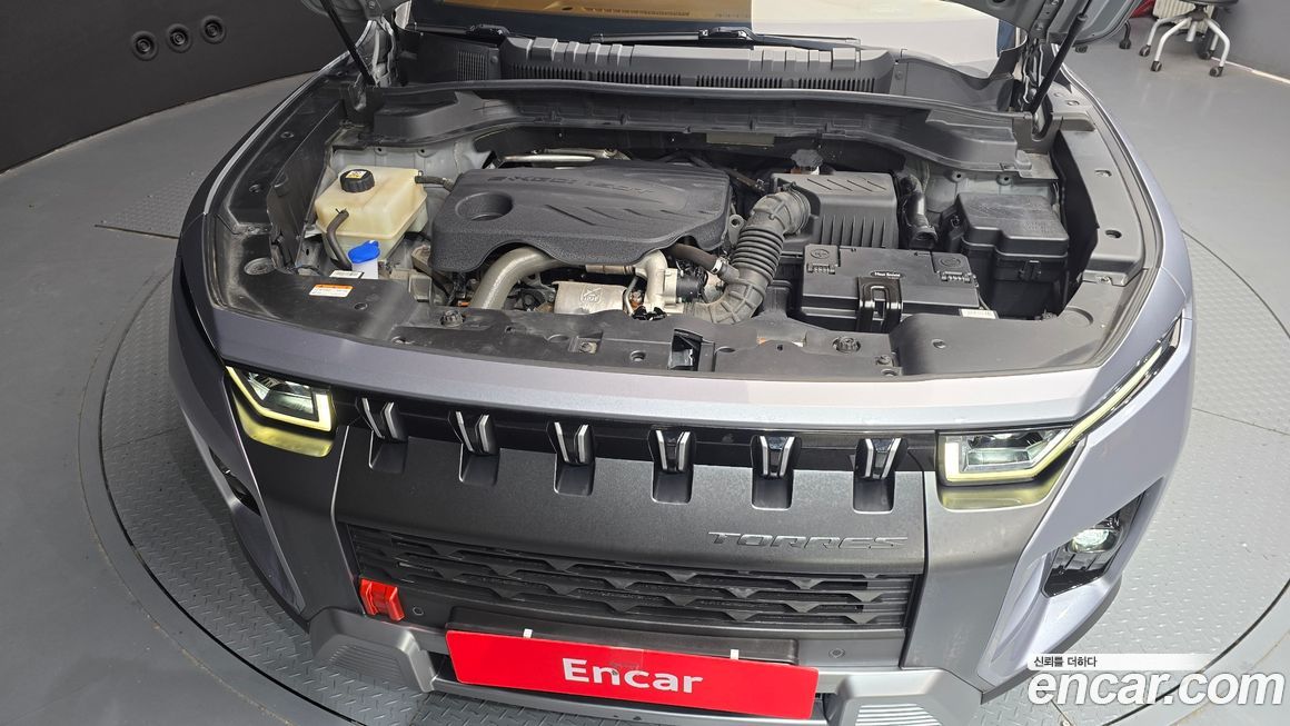 KG_Mobility_Ssangyong Torres 2023