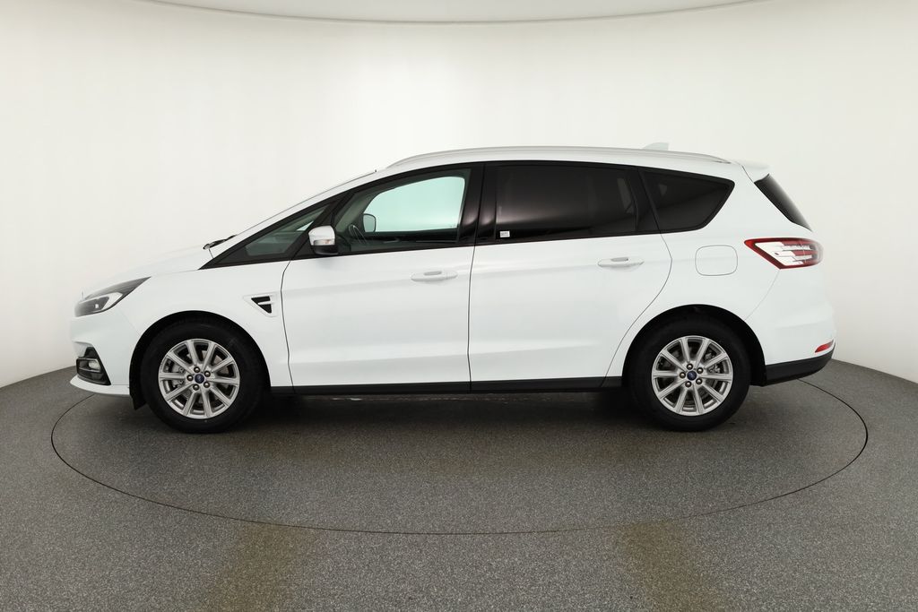 Ford S-Max 2021