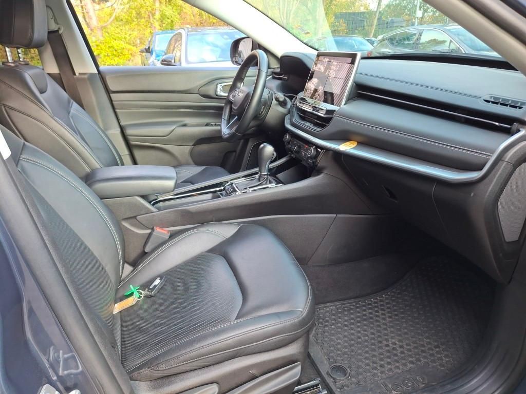 Jeep Compass 2022