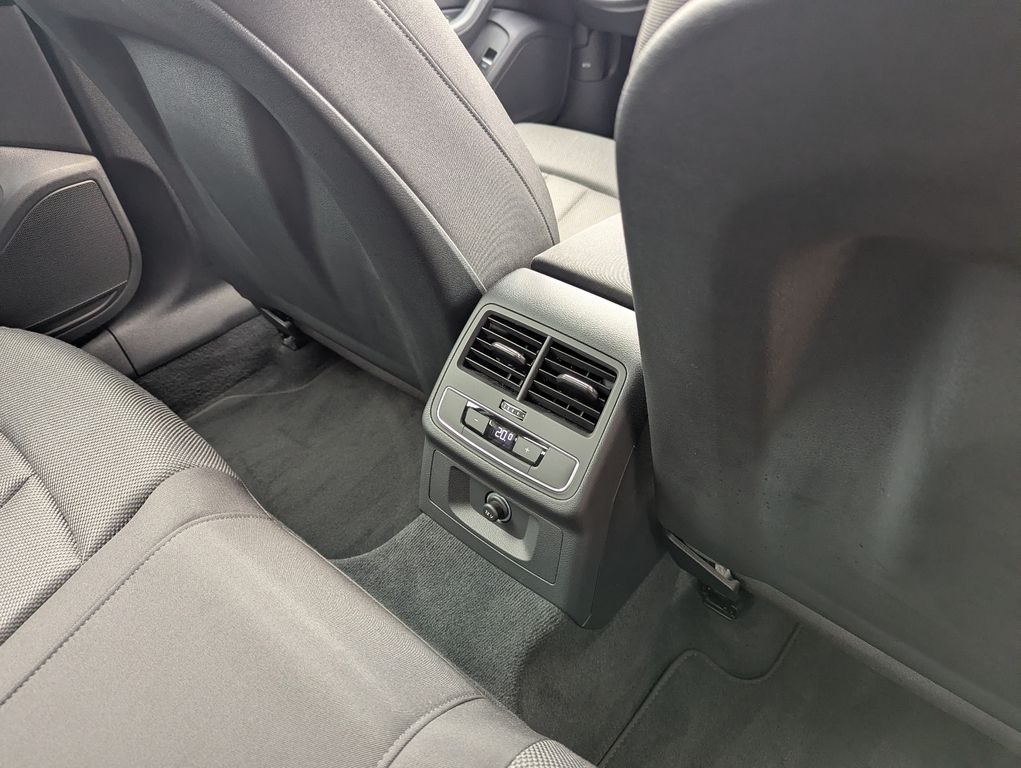 Audi A4 2022