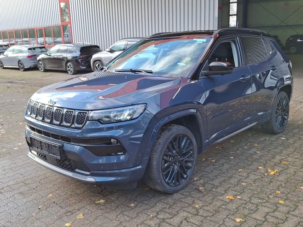 Jeep Compass 2022