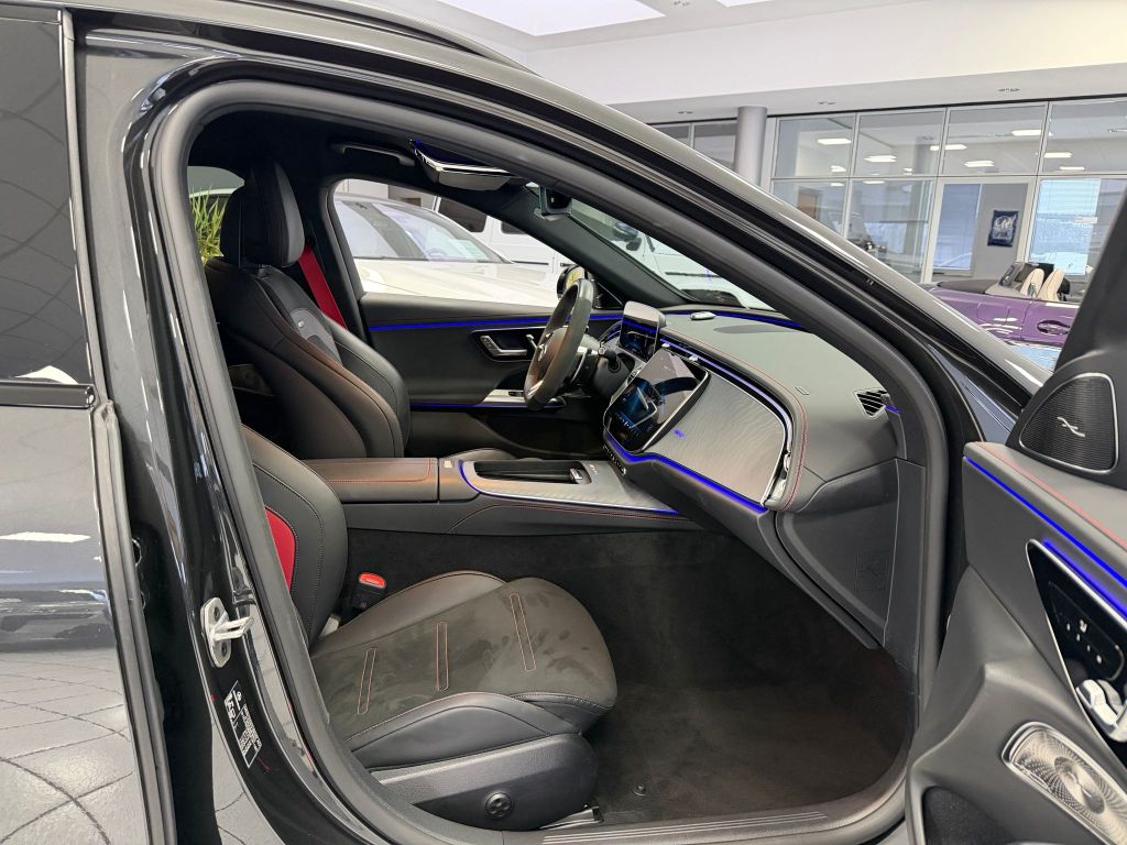 Mercedes-Benz E 53 AMG 2025