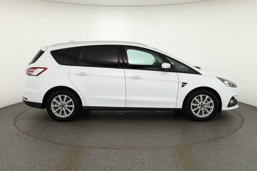 Ford S-Max 2021