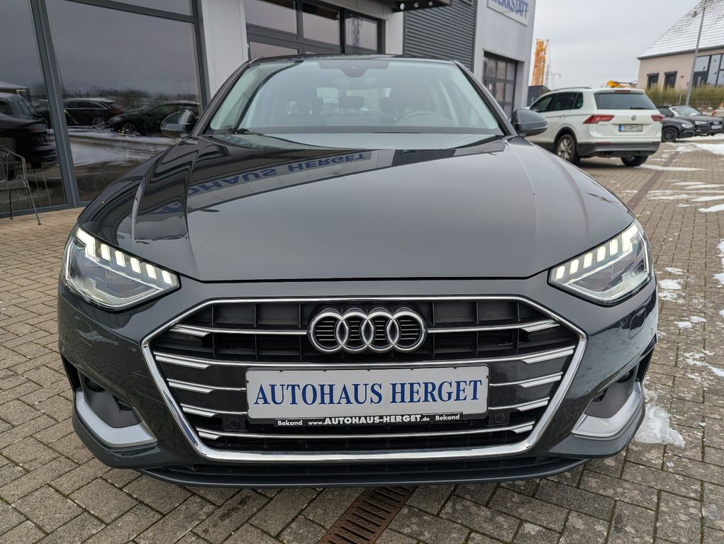 Audi A4 2022