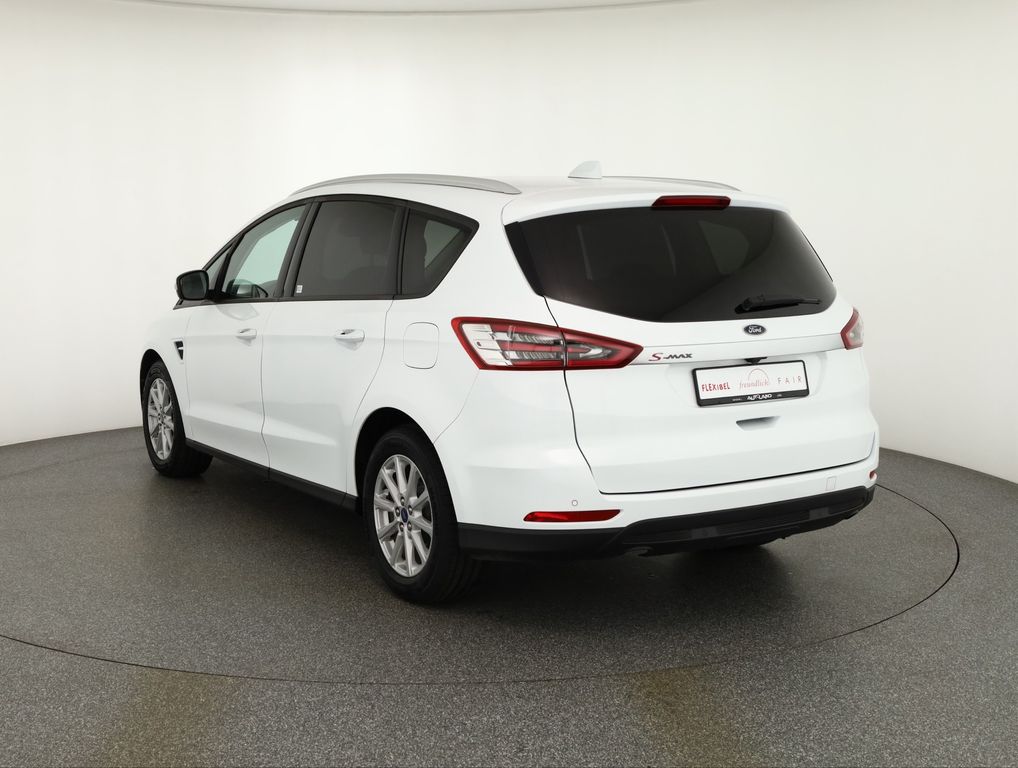 Ford S-Max 2021
