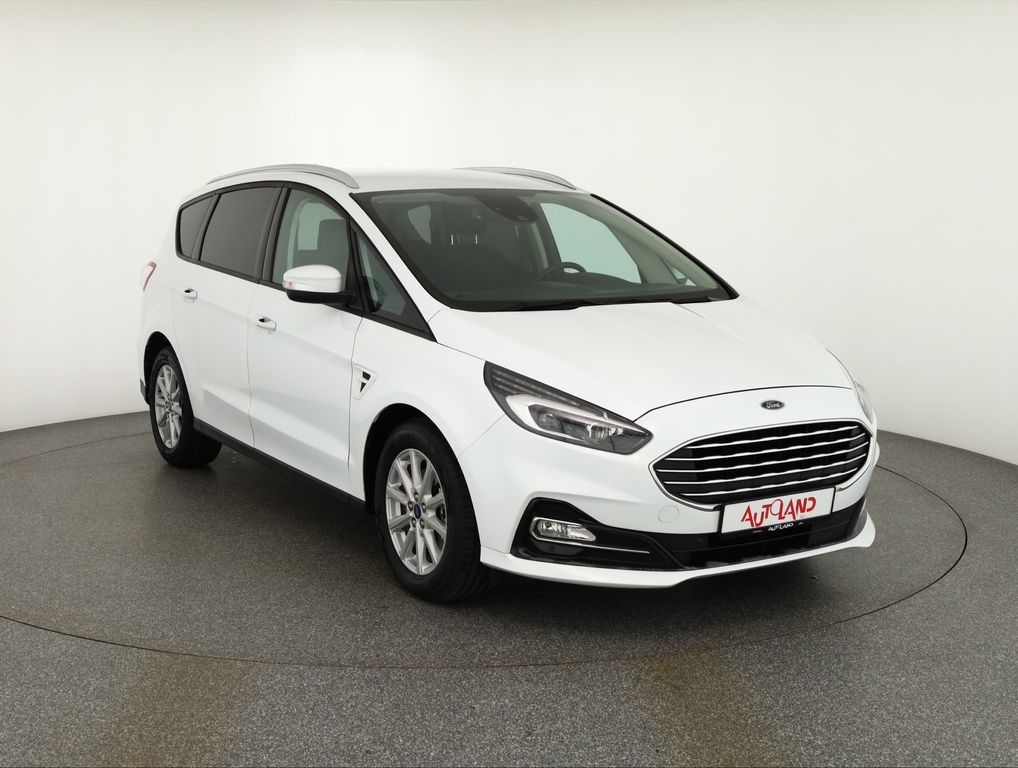 Ford S-Max 2021