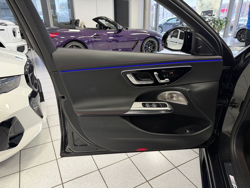 Mercedes-Benz E 53 AMG 2025