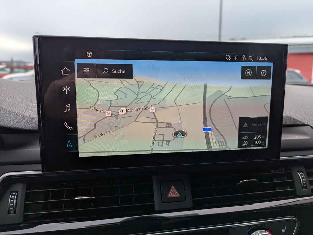 Audi A4 2022