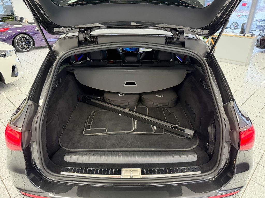 Mercedes-Benz E 53 AMG 2025