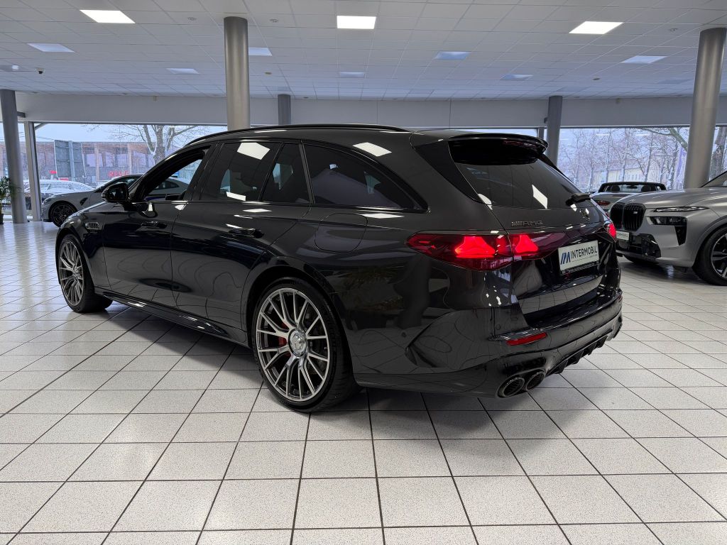 Mercedes-Benz E 53 AMG 2025