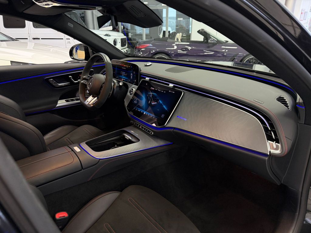 Mercedes-Benz E 53 AMG 2025