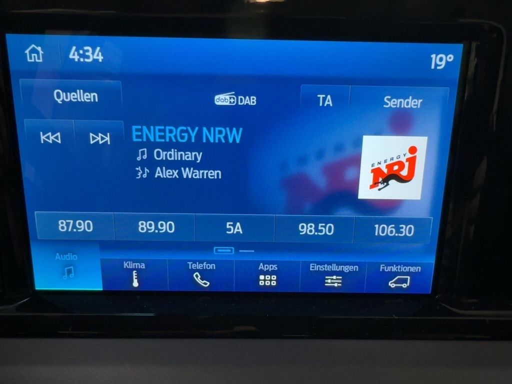 Ford Tourneo Courier