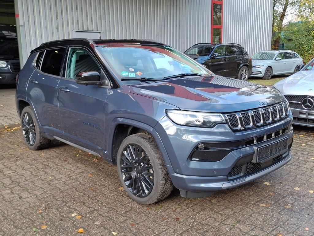 Jeep Compass 2022