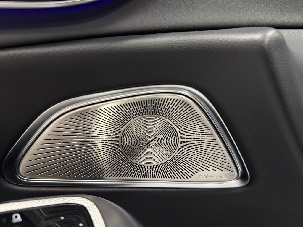 Mercedes-Benz E 53 AMG 2025