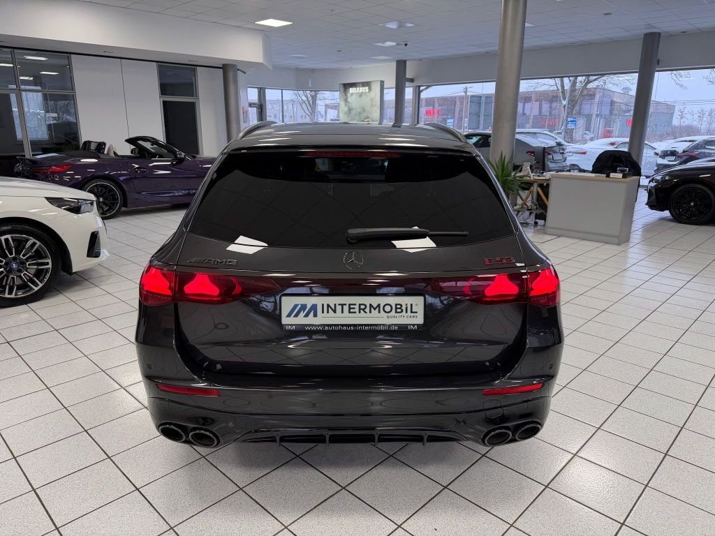 Mercedes-Benz E 53 AMG 2025