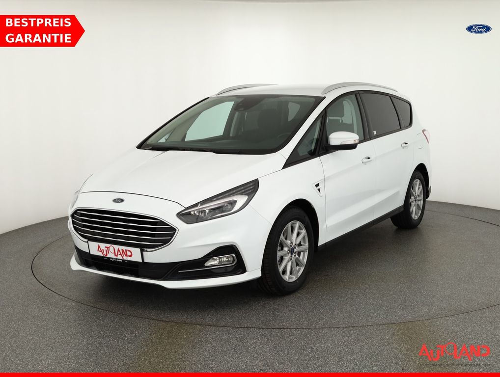 Ford S-Max 2021