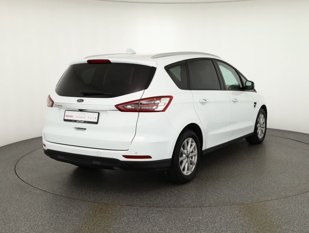 Ford S-Max 2021