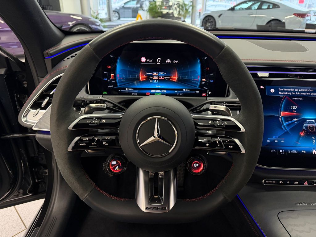 Mercedes-Benz E 53 AMG 2025