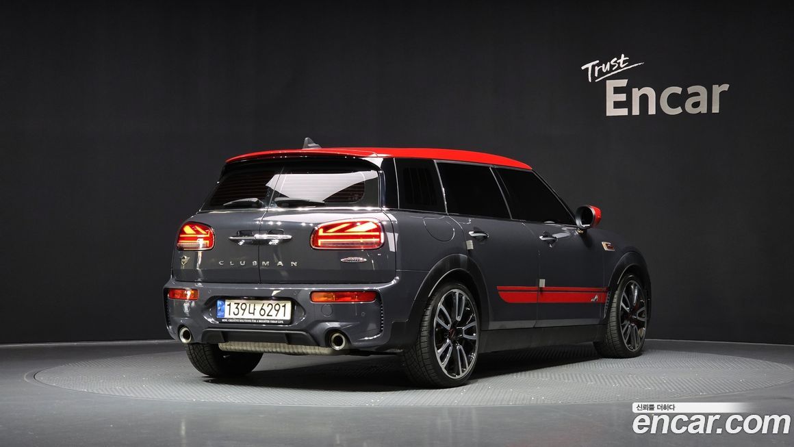 Mini Clubman 2021