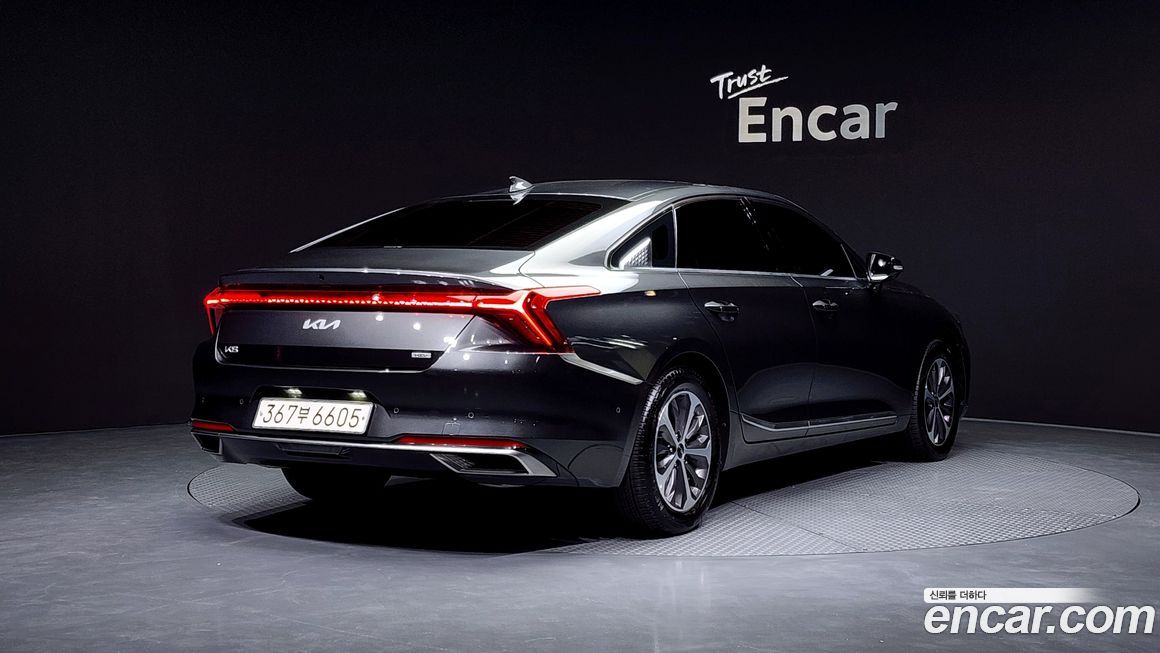 Kia K8 2023