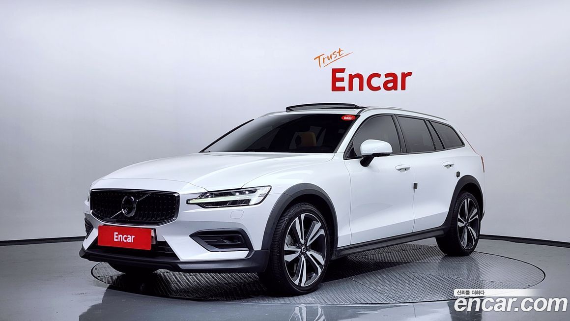 Volvo V60 2020