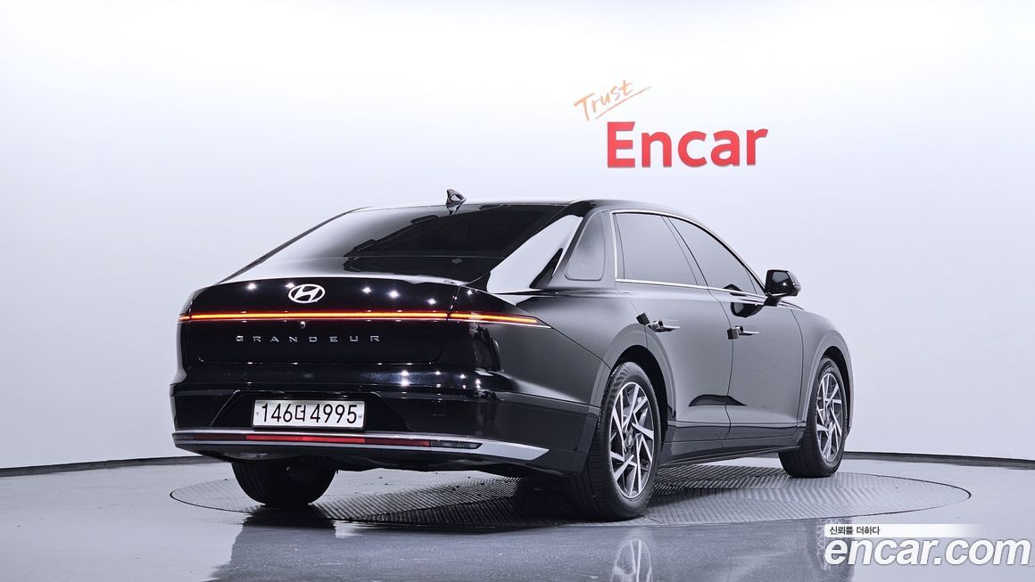 Hyundai Grandeur 2023