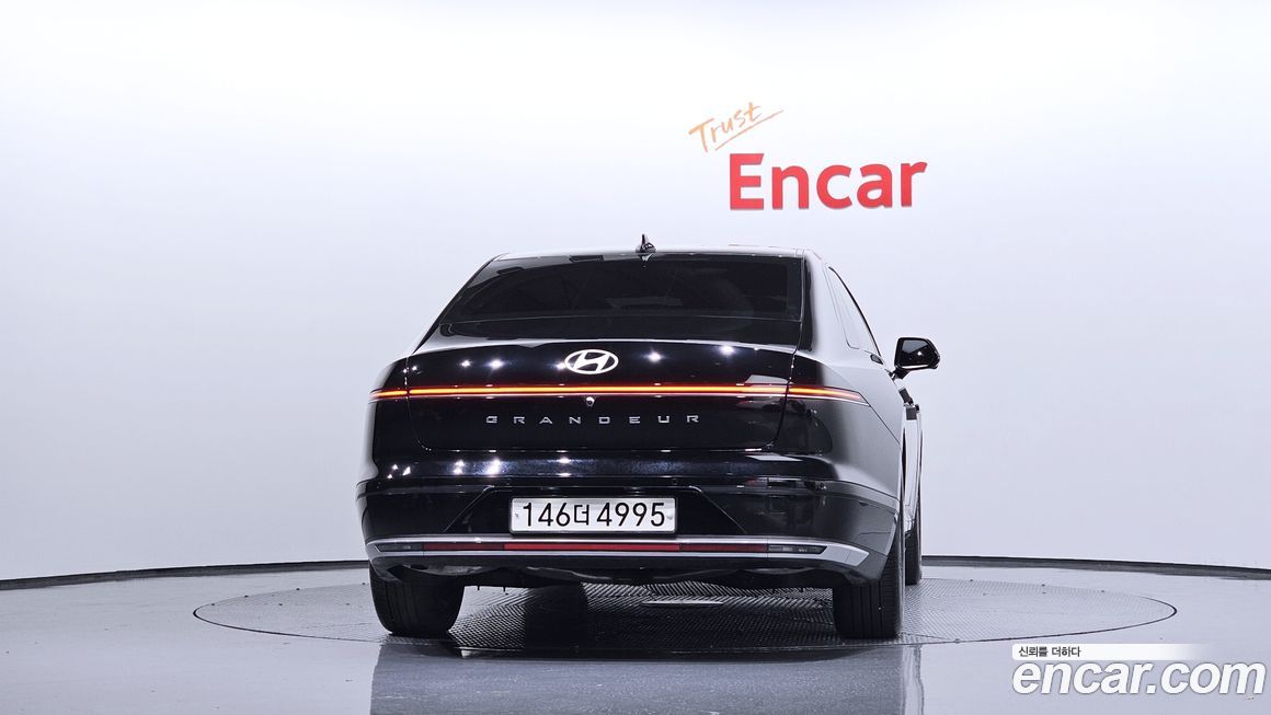 Hyundai Grandeur 2023