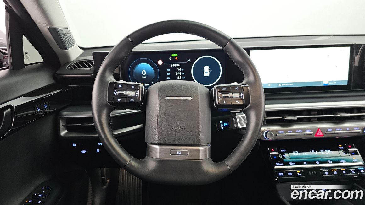 Hyundai Grandeur 2023