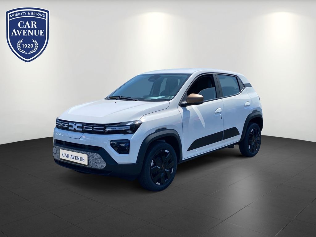 Dacia Spring 2025