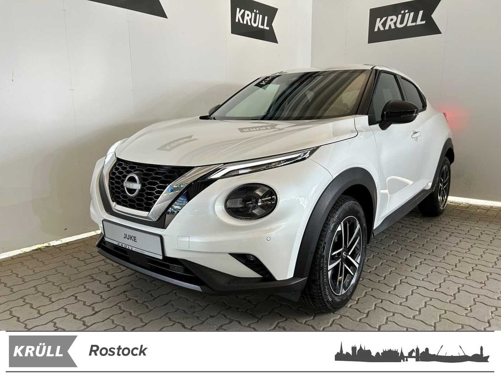 Nissan Juke 2025