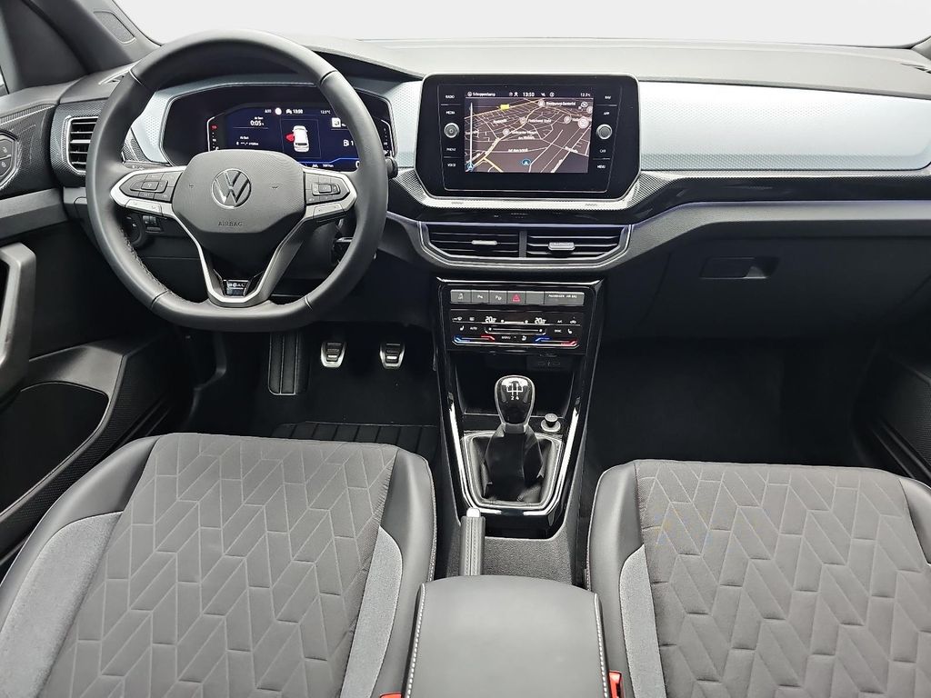 Volkswagen T-Cross 2025