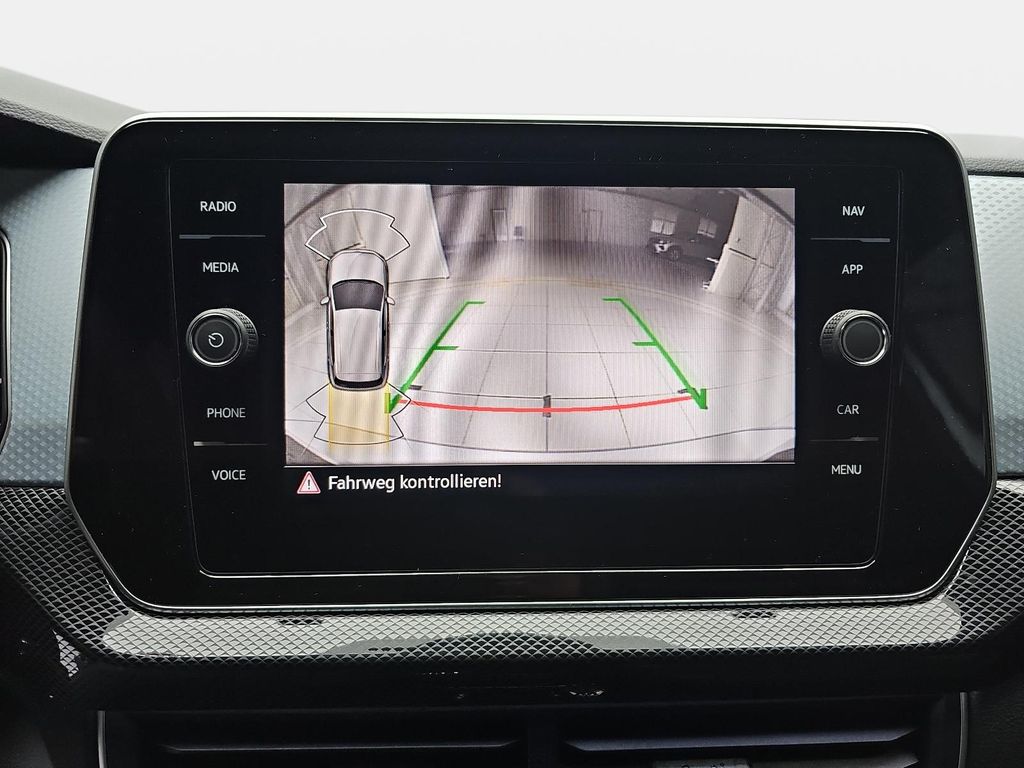 Volkswagen T-Cross 2025