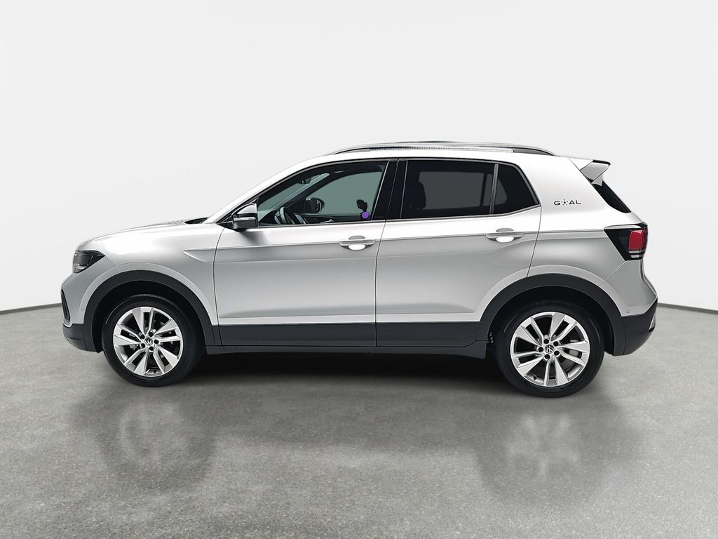 Volkswagen T-Cross 2025