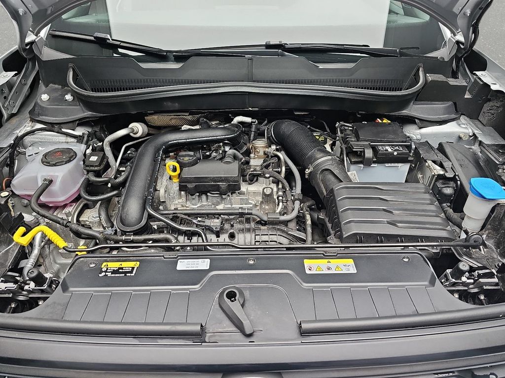 Volkswagen T-Cross 2025